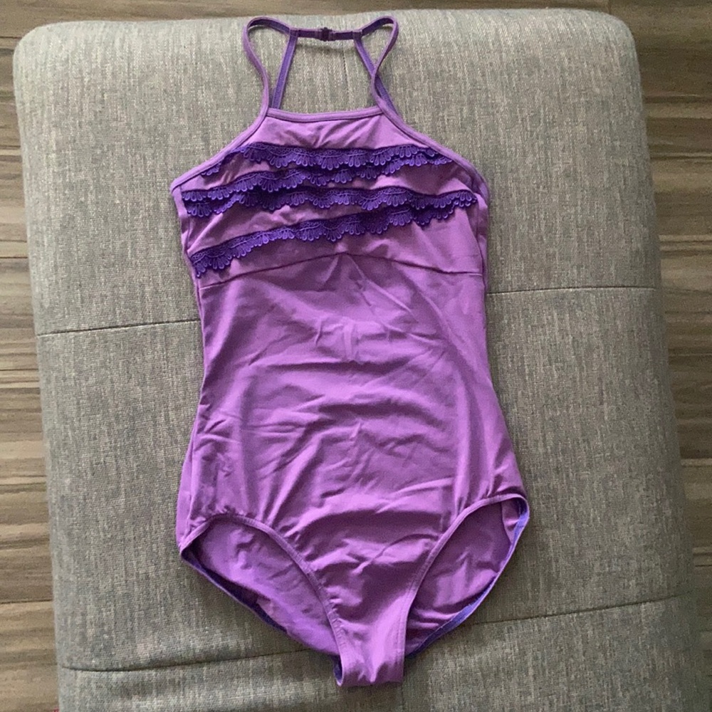 Mirella Dance Leotard